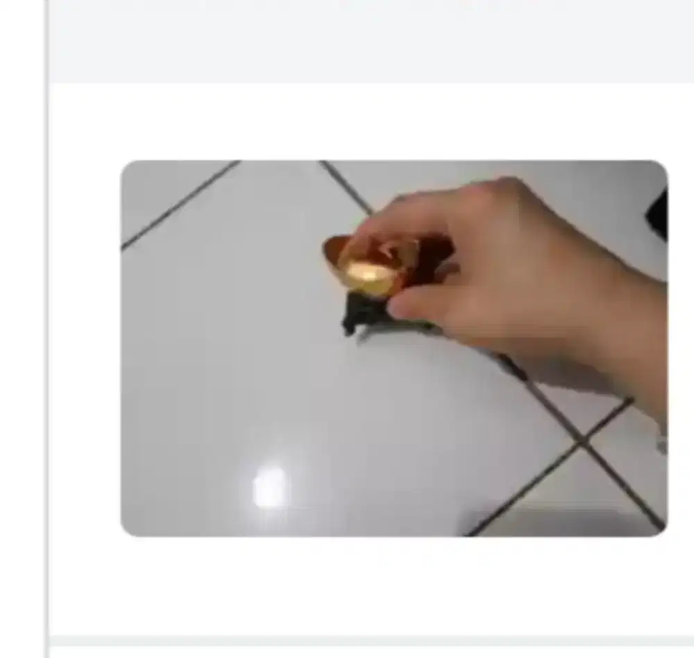 Pajangan untuk rumah kondisi no minus