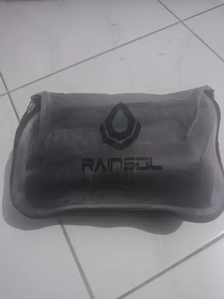 Jas hujan rainsol ethnic 2