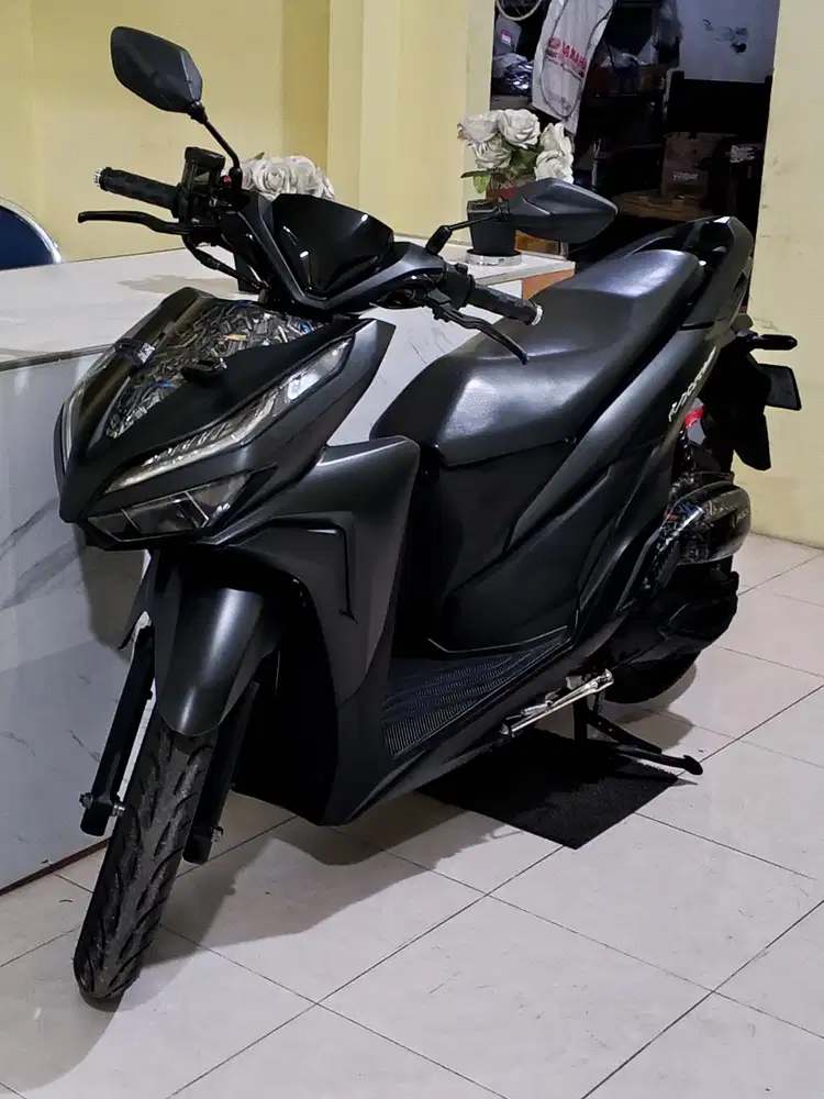 HONDA NEW VARIO 125 ISS MULUSS