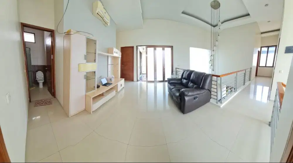 Disewakan Rumah di Mekarwangi Bandung Full Furnished