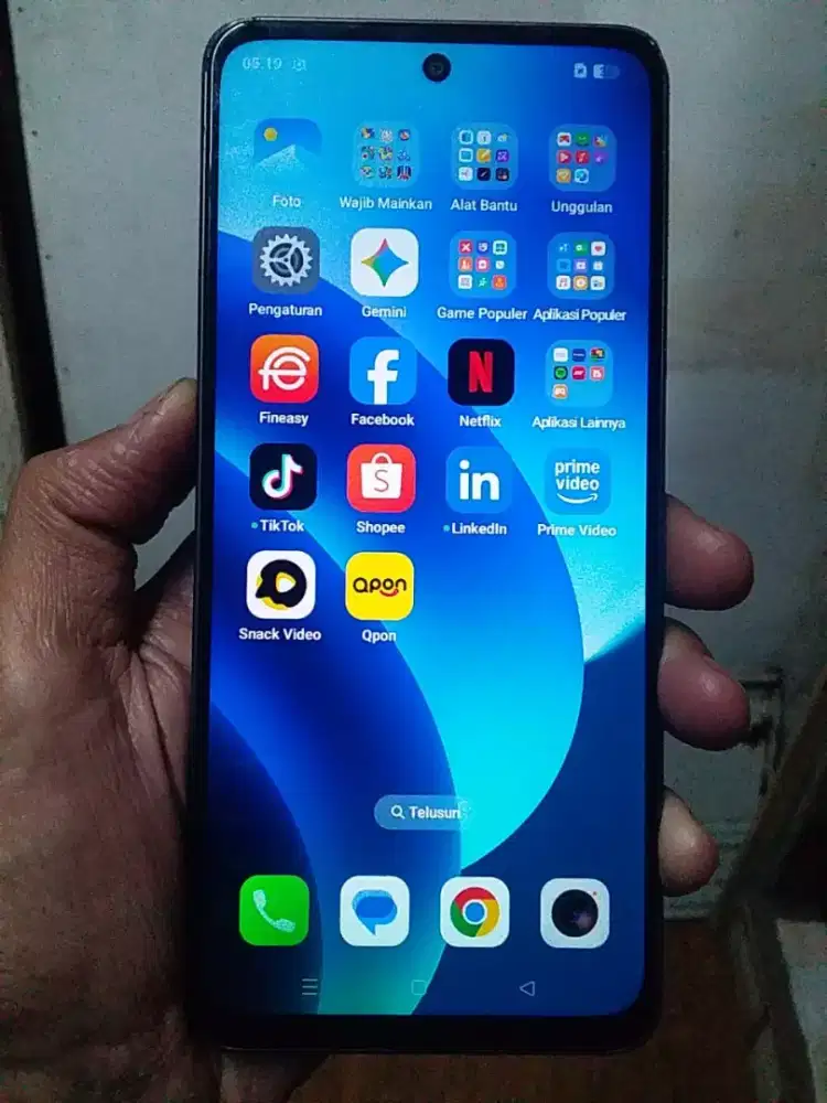 Oppo A5 pro 5G 8/128 batang