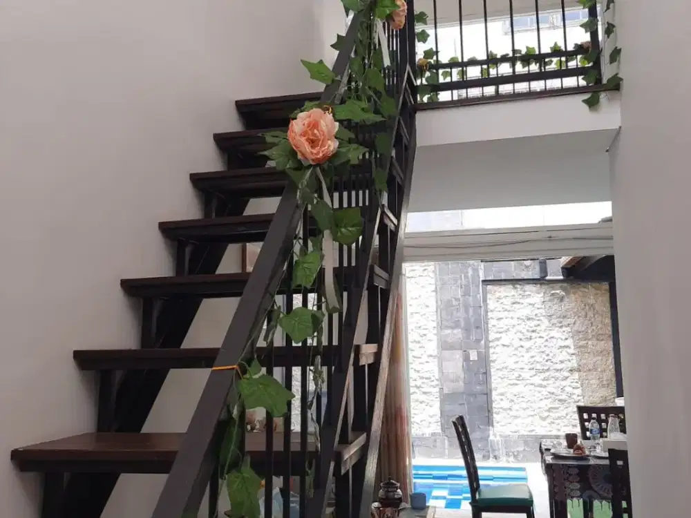 BACK ON MARKET! Guest House 7 Kamar di Puri Gading Jimbaran – Investasi Langsung Cuan! ( JK / LM )