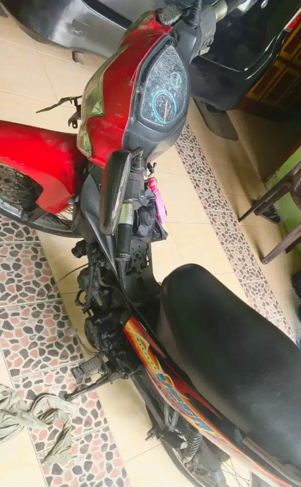 Vega R siap pakai tangan pertama