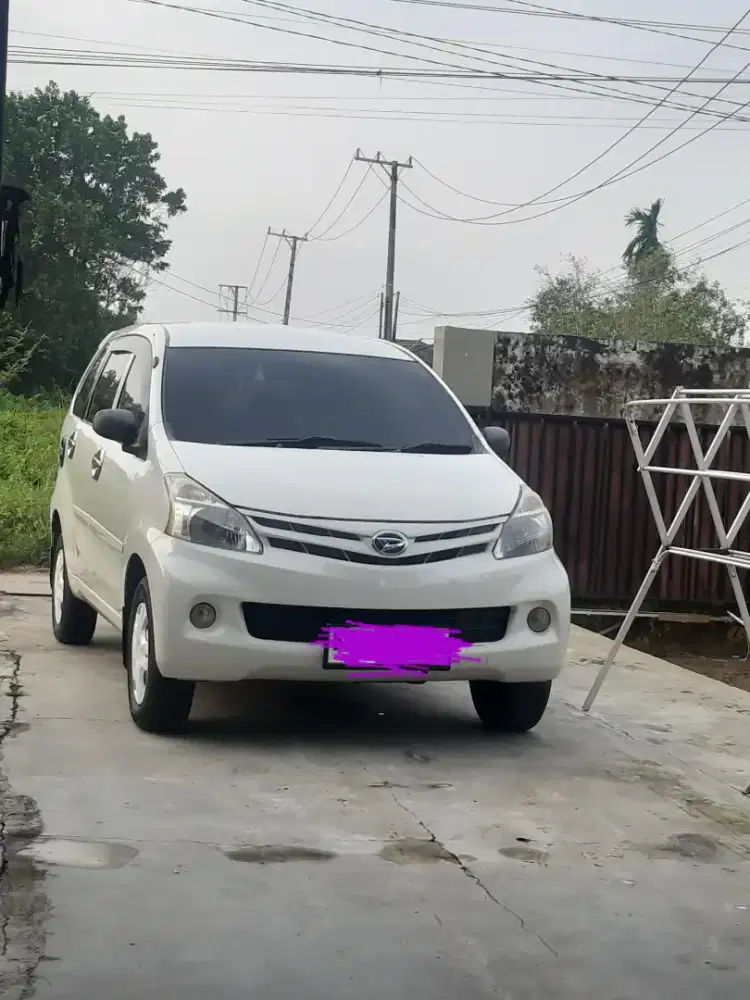 Xenia X 2013 dual arbag