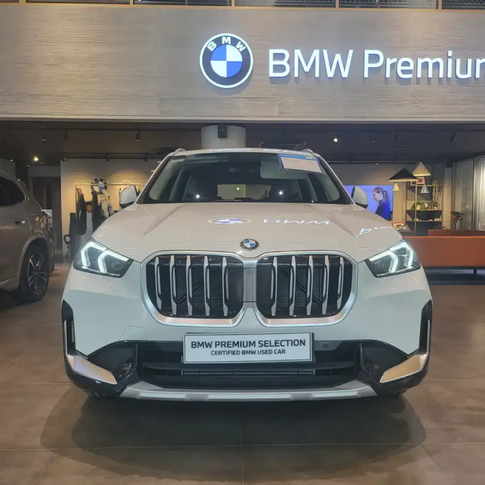 BMW X1 sDrive 18xLine