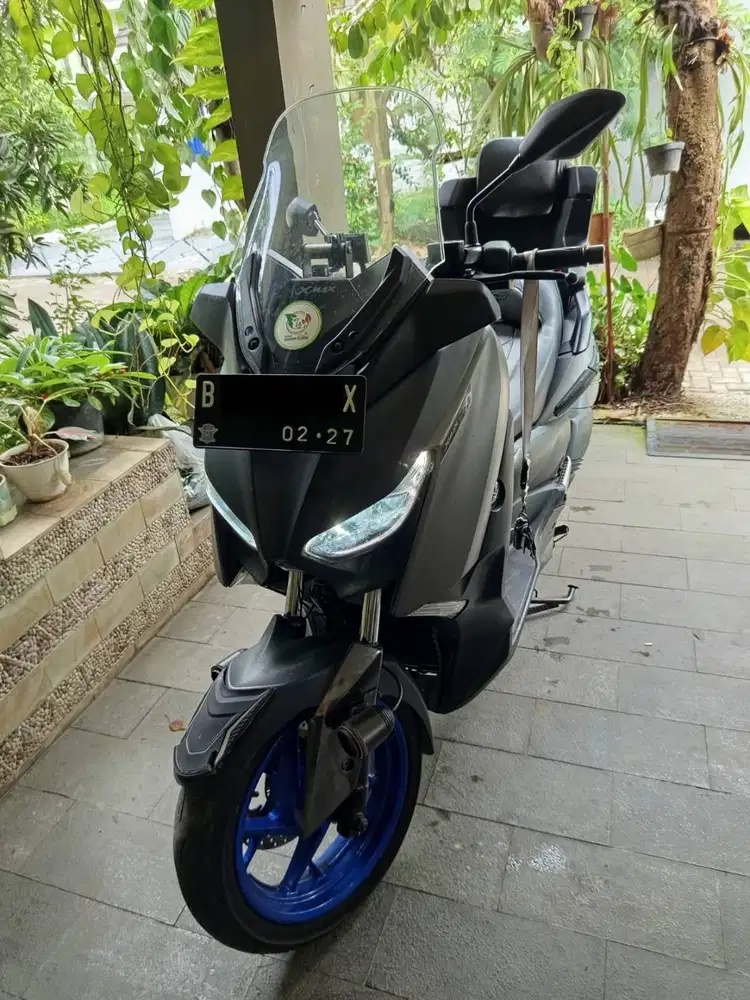 JUAL X-MAX KM RenDAH