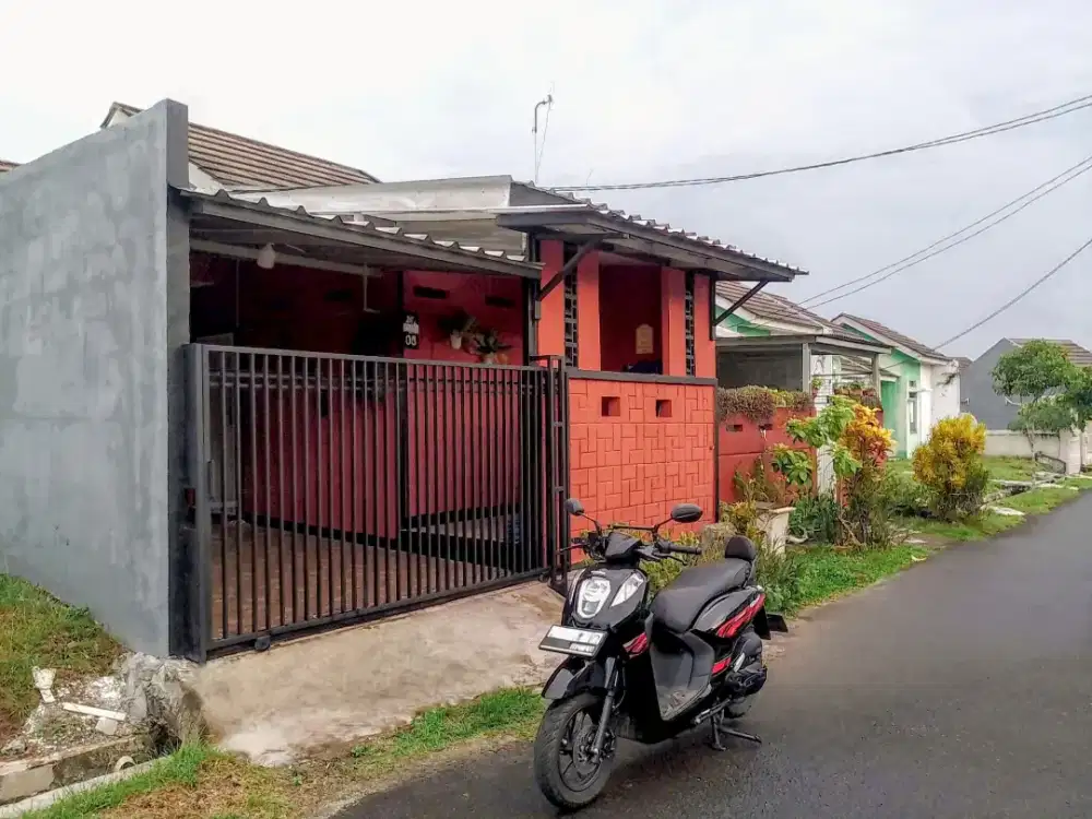 Jual Rumah Pribadi, SHM a/n Pemilik