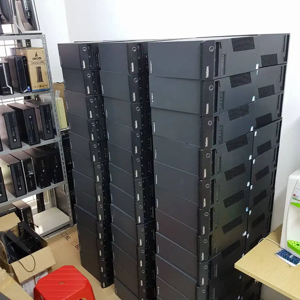 TERIMA KOMPUTER, SERVER DAN SPAREPART