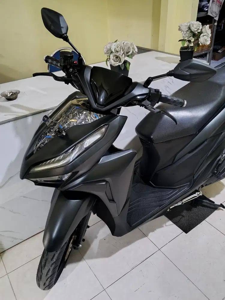 NEW VARIO 125 ISS B JAKARTA TIMUR