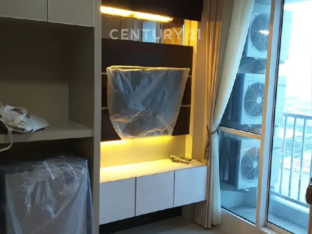 Apartemen Tifolia 2BR Furnished Lantai 36 View Bella Terra