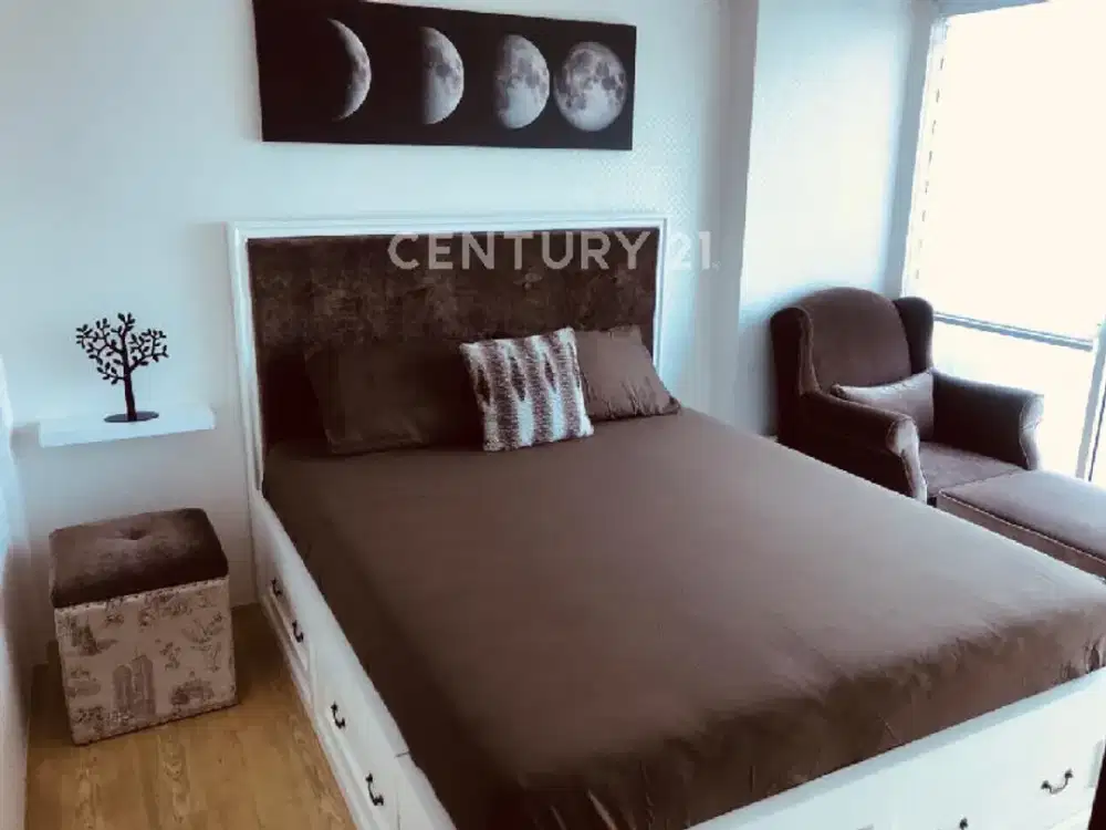 Apartemen Tifolia 2BR Furnished Lantai 19 View Pacuan Kuda