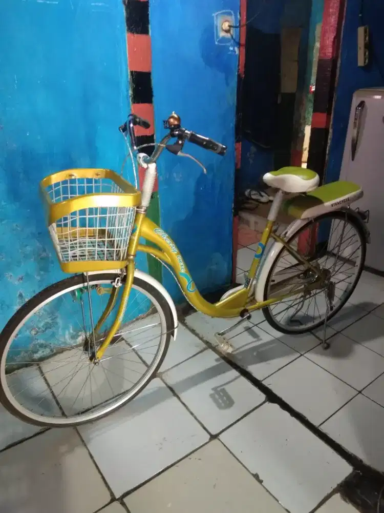 Jual sepeda cock buat keluarga