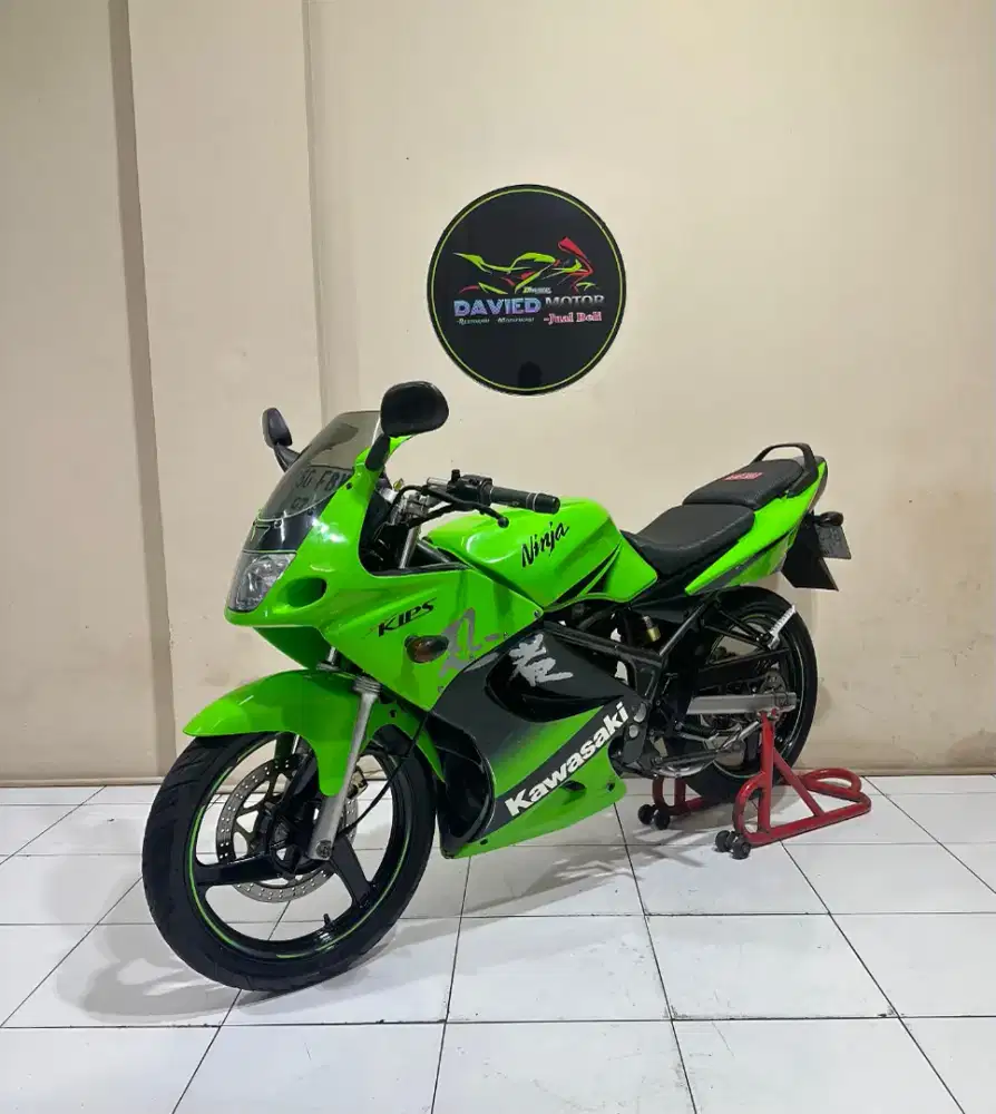 NINJA RR OLD SE GEN 4 2011