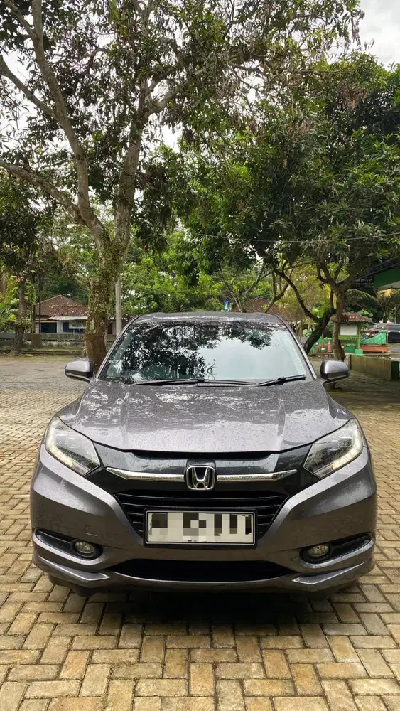 HR-V SE JBL tahun 2016