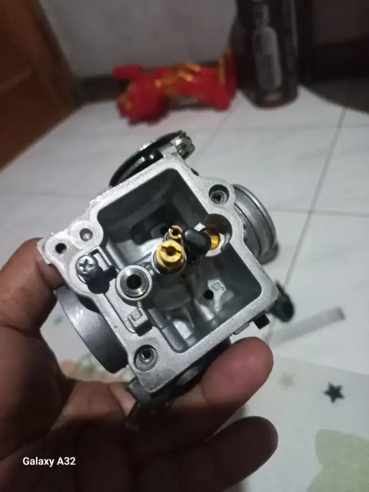 Karbu ori mx new 135 ,