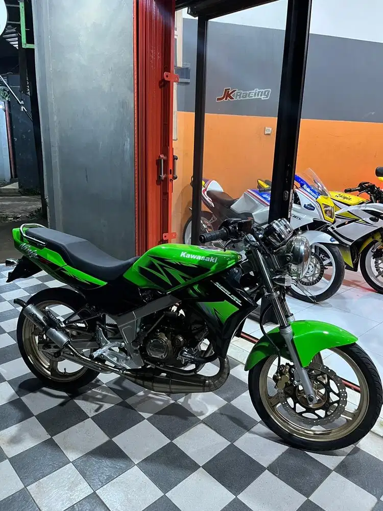 Ninja ss asli 2012