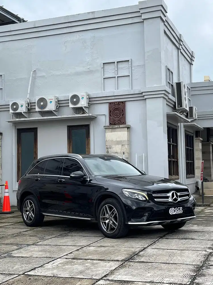 KM LOW 64RB CAKEP !! MERCY GLC200 AMG 2.0 2017 AT GLC 200 MDL 2018