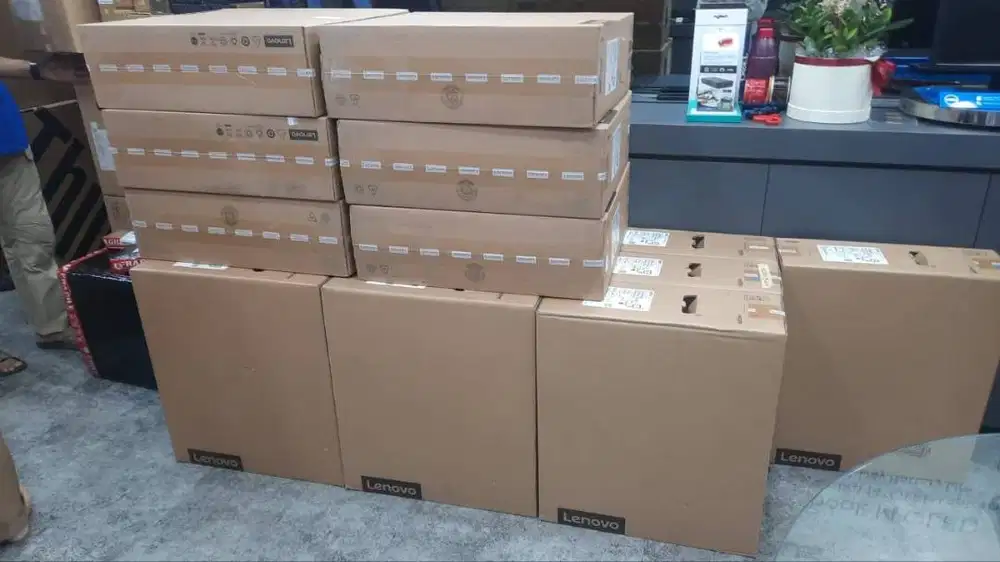 TERIMA KOMPUTER BARU DAN BEKAS PARTAI BESAR DAN KECIL