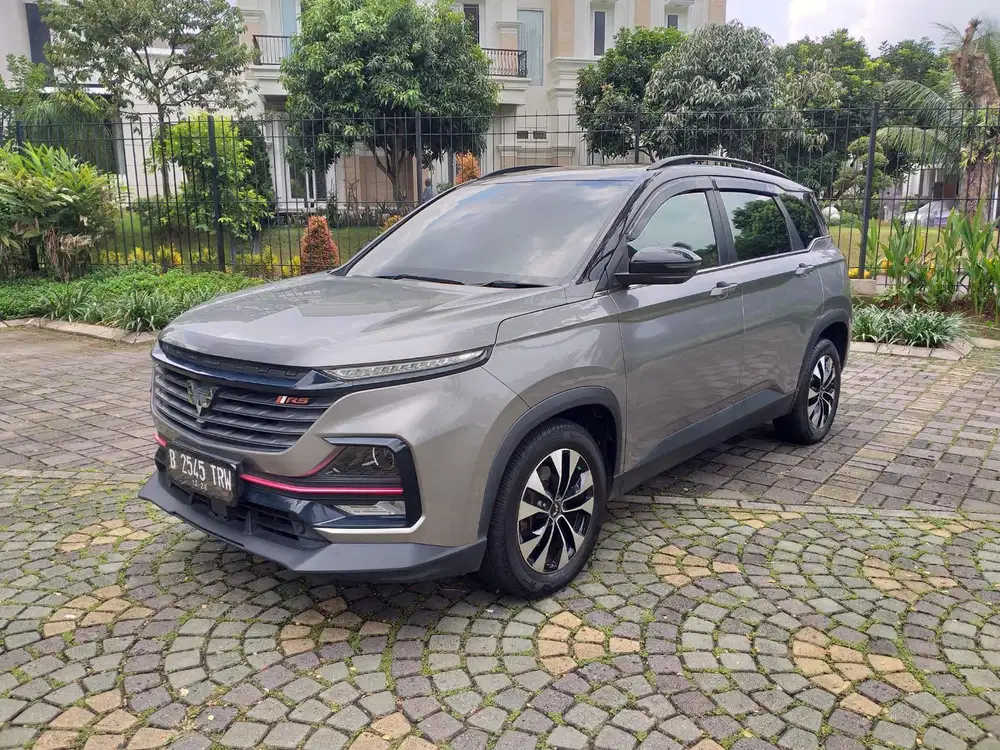 (Pajak Panjang 1thn) Wuling Almaz 1.5 RS Pro AT 2021