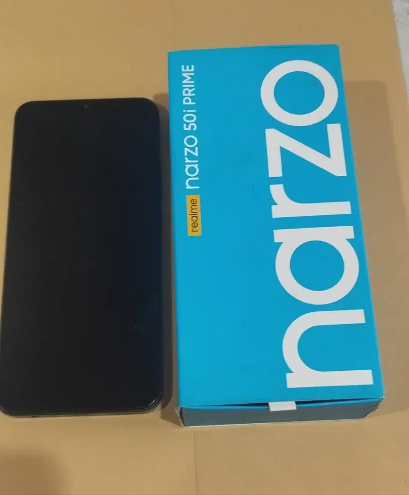 Realme Narzo 50i prime