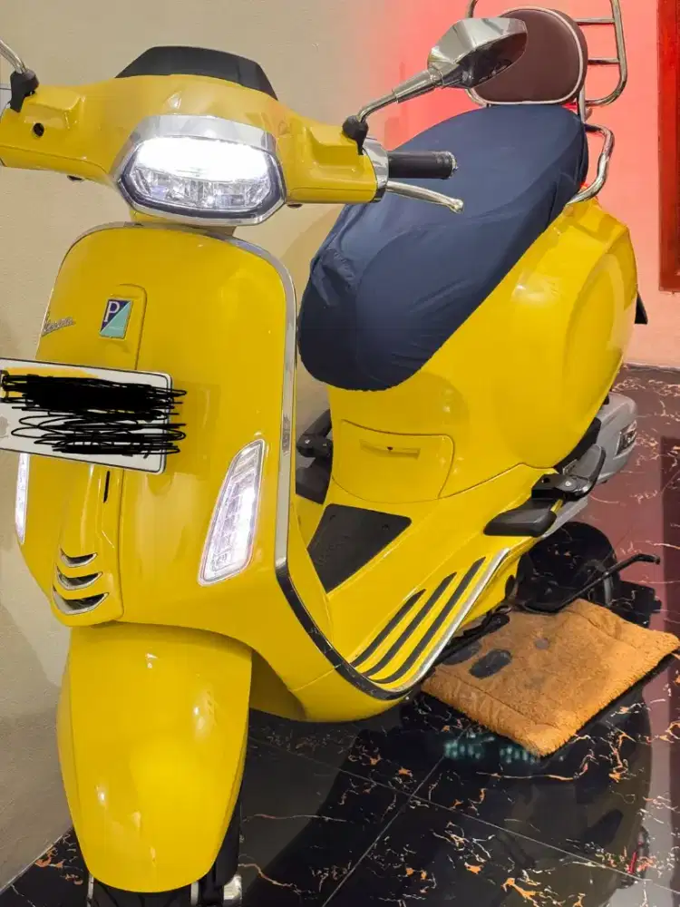 Vespa Sprint I Get ABS 2024