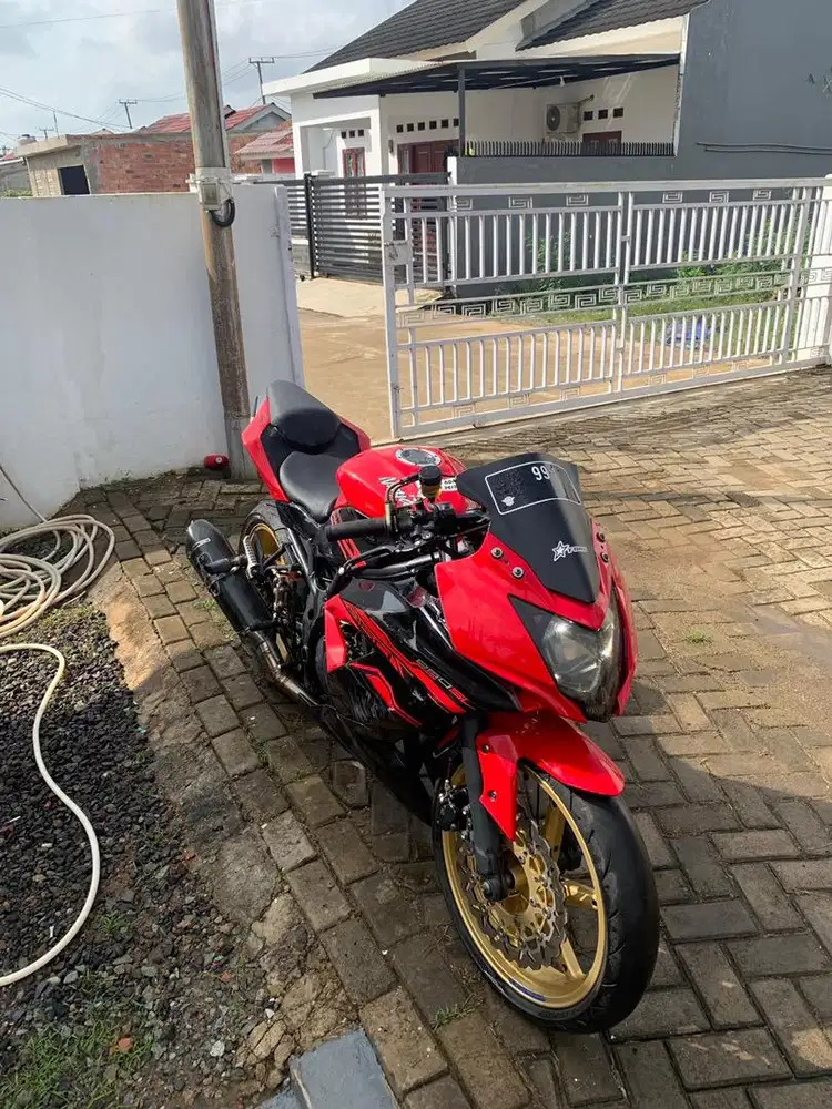 Kawasaki Ninja 250 SL/ RR Mono 2017