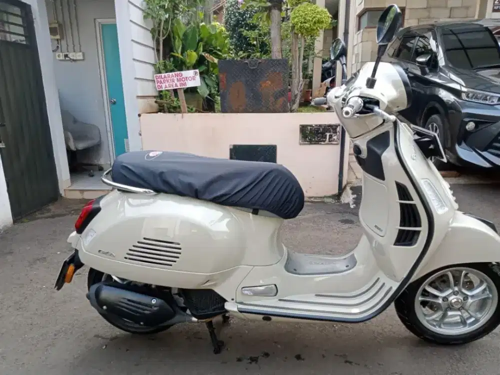 VESPA GTS 150 i-get 2024