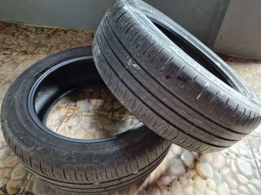 Jual Ban 205 55 R17 ex. Expander