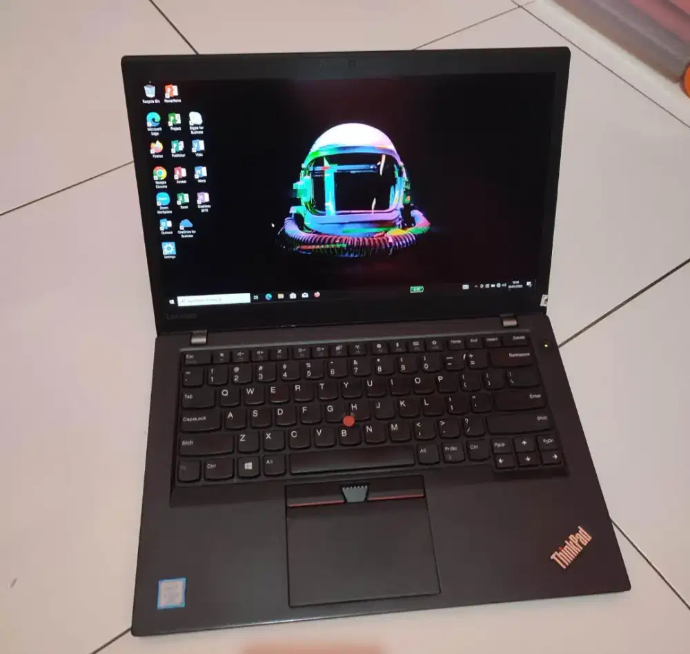 LENOVO ThinkPad T470s