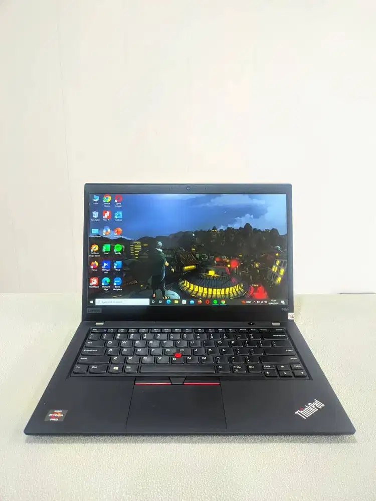 LAPTOP LENOVO THINKPAD T495