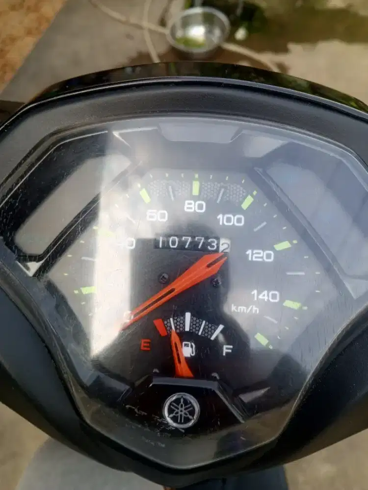 Mio gear seken serasa baru