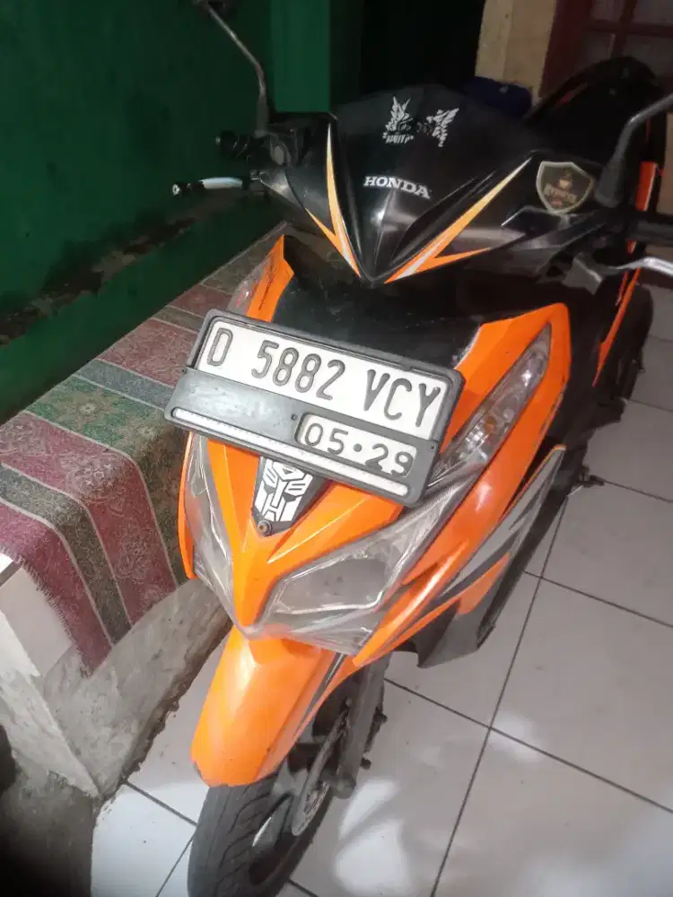 Vario 125 tahun 2013