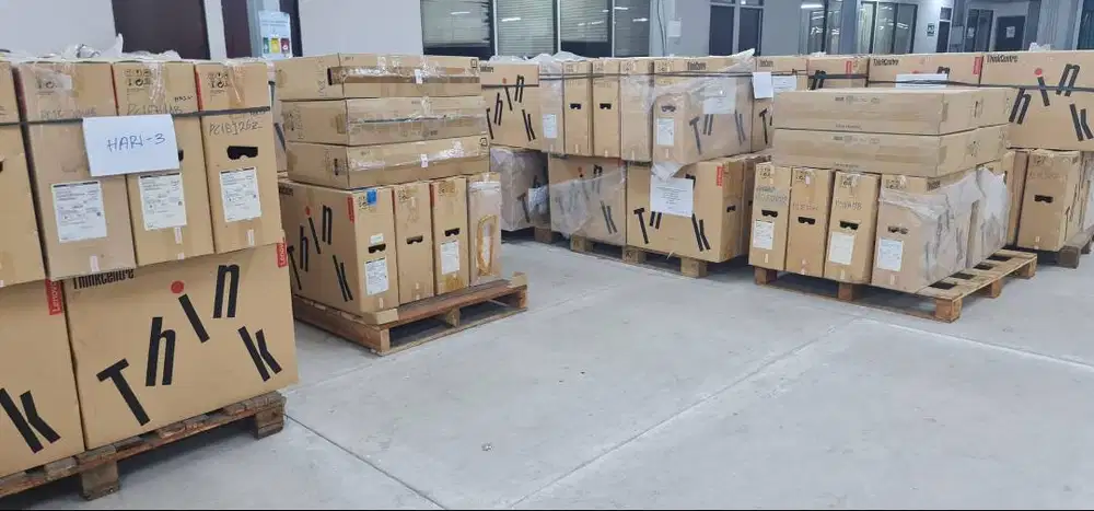 MENERIMA PARTAI BESAR DAN KECIL COMPUTER, SERVER, LAPTOP DAN ALL IN ON