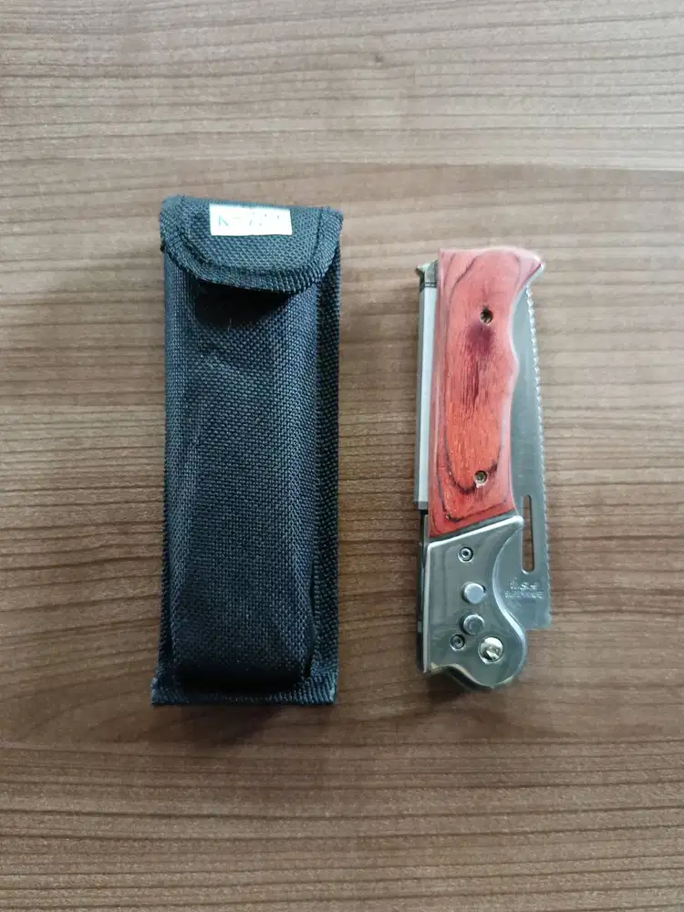 JUAL PISAU BERBURU USA SUPER KNIFE