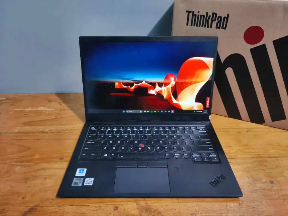 Ultrabook Lenovo Thinkpad X1 Carbon i7-10510U 16/512GB FHD Backlight