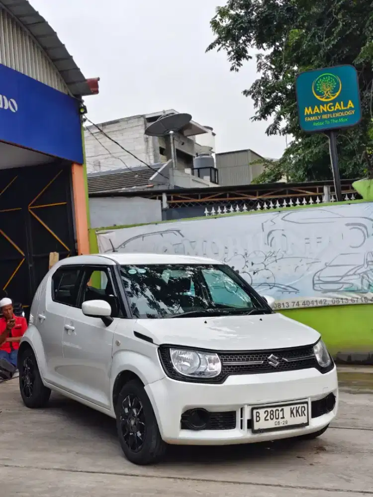 Suzuki Ignis Gl 2018