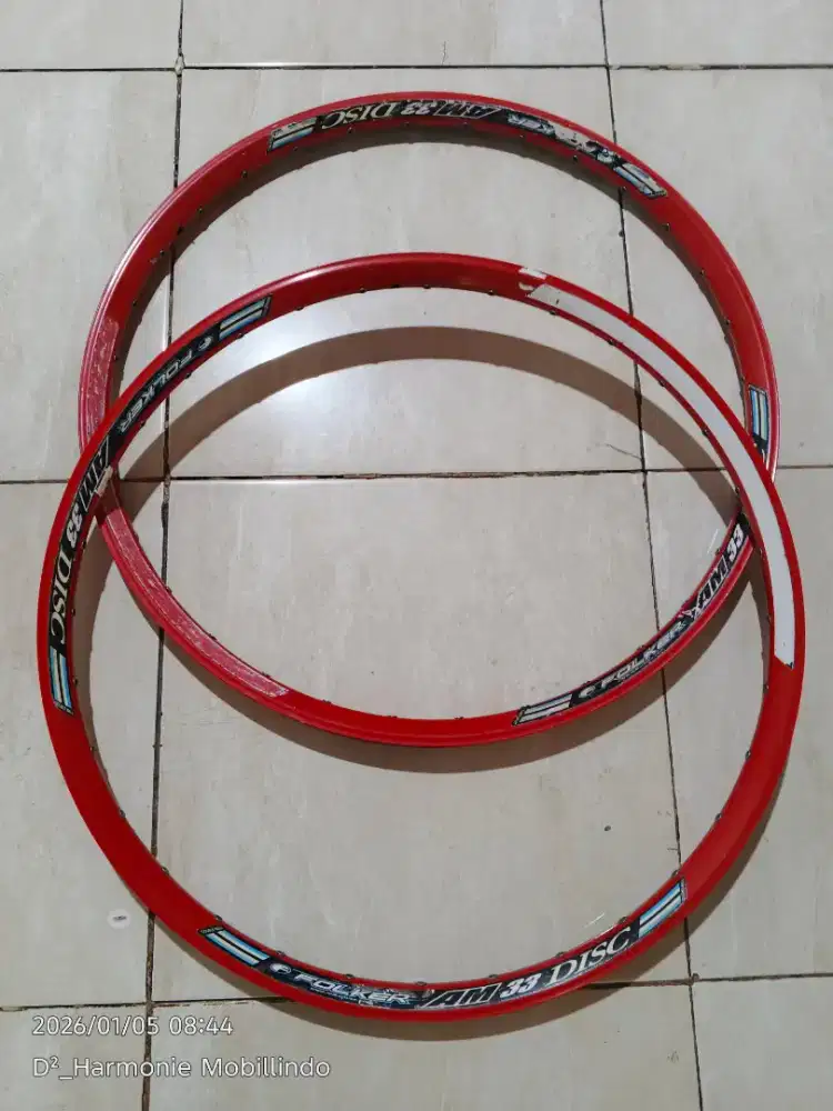 Rim 26 FOLKER AM 3cm 32 Hold