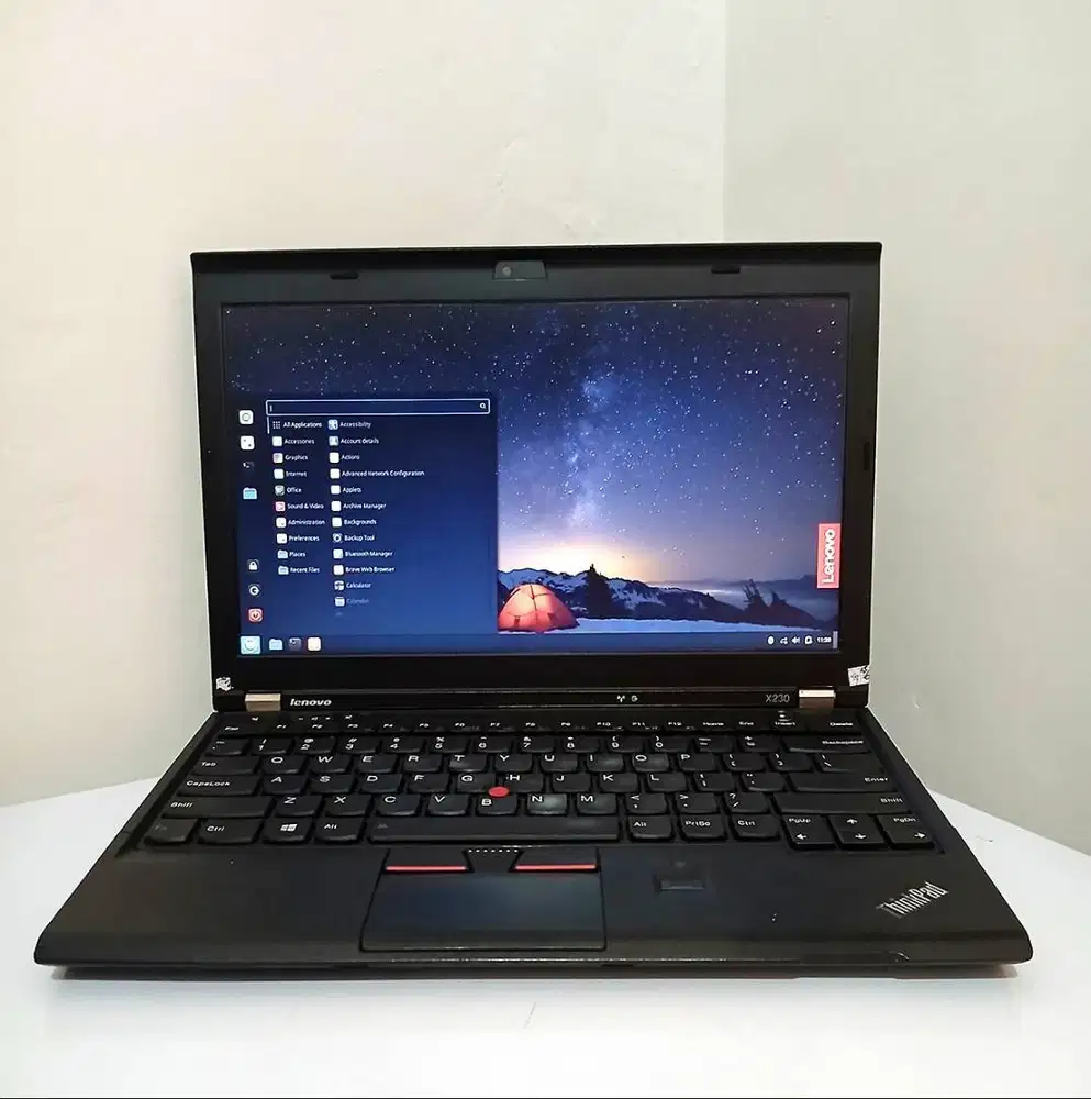 Thinkpad X230 | i5-3320M | 8/320 GB | Ultrabook | Linux | Lenovo