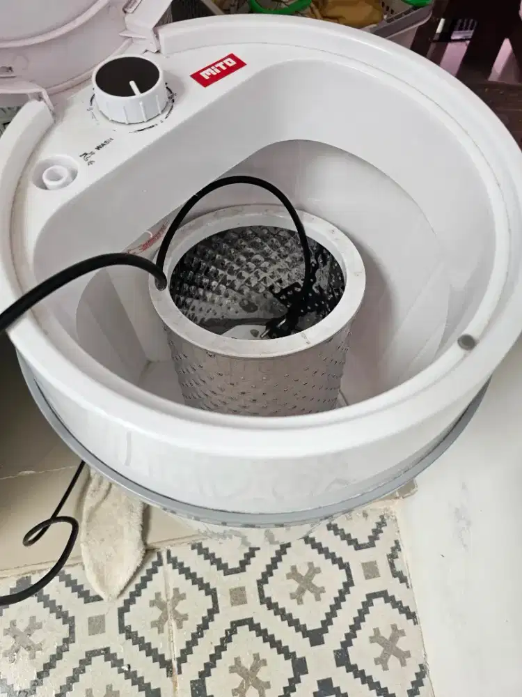Mesin Cuci MITO 3.5 kg