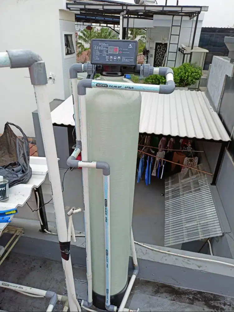 filter autobacwas murah / penjernih air