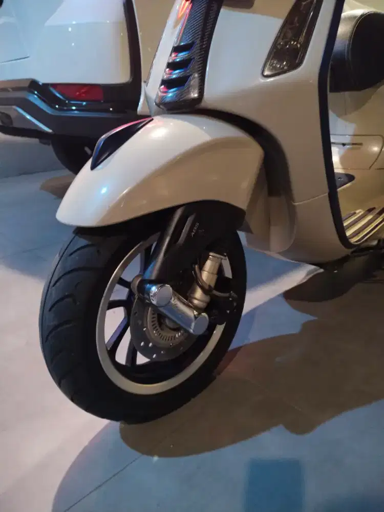 Di jual vespa Primavera
