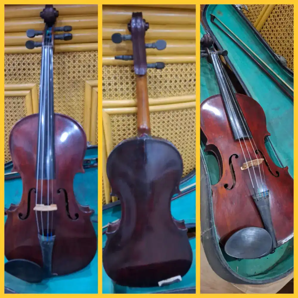 BIOLA CLASSIC JADUL 1