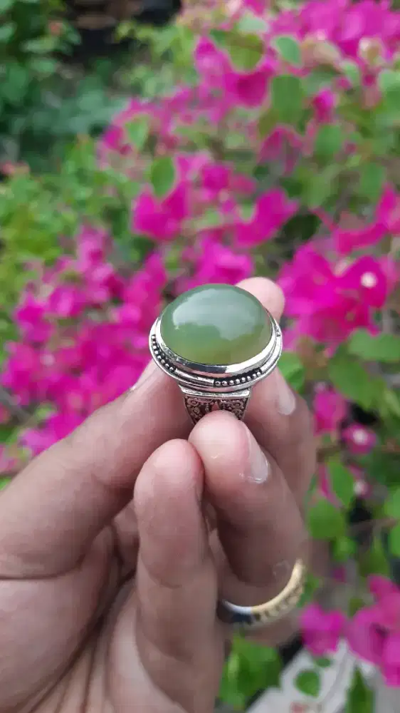 Batu Cincin Pucuk Pisang.