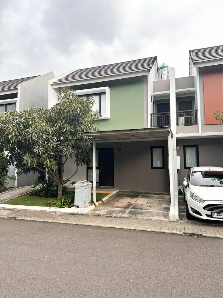 Dijual Rumah Minimalis Full Renov Summarecon Bandung