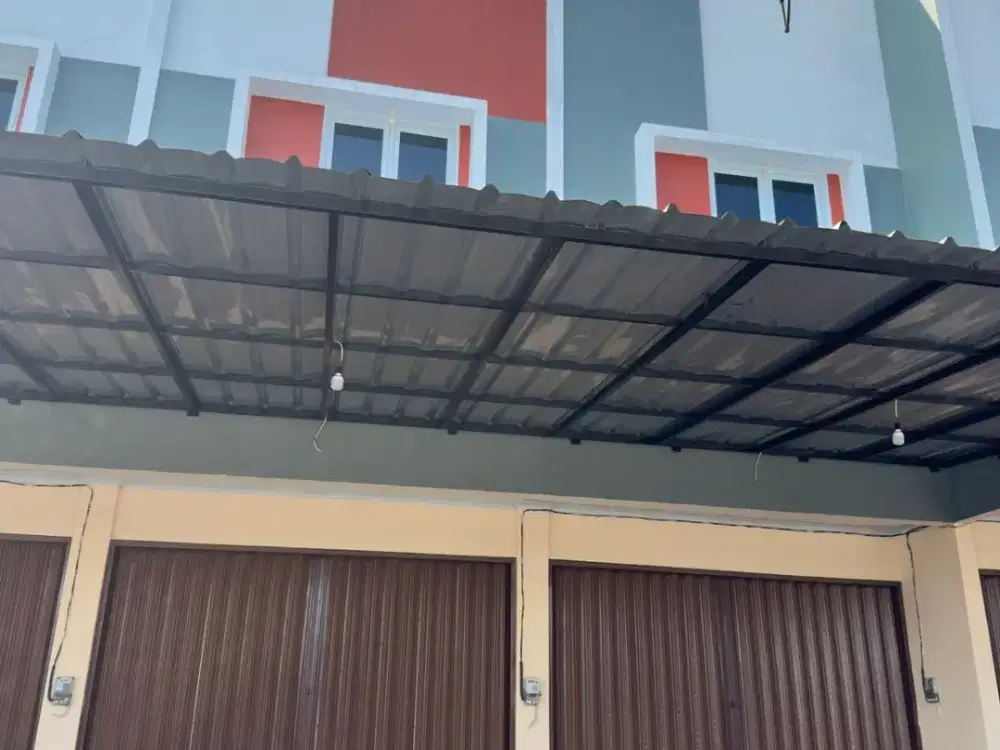 Di jual rumah di Tambun utara surat SHM