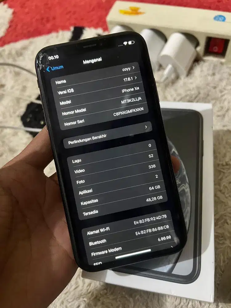 iphone xr 64gb inter
