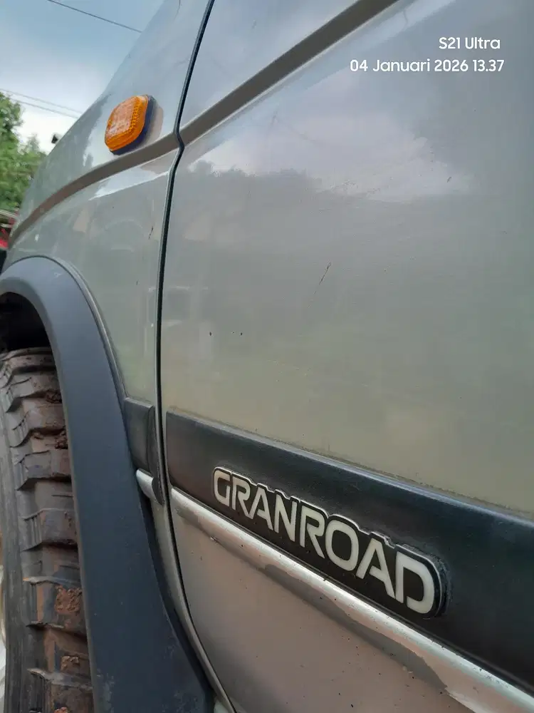 Nissan Terrano 1999 Bensin