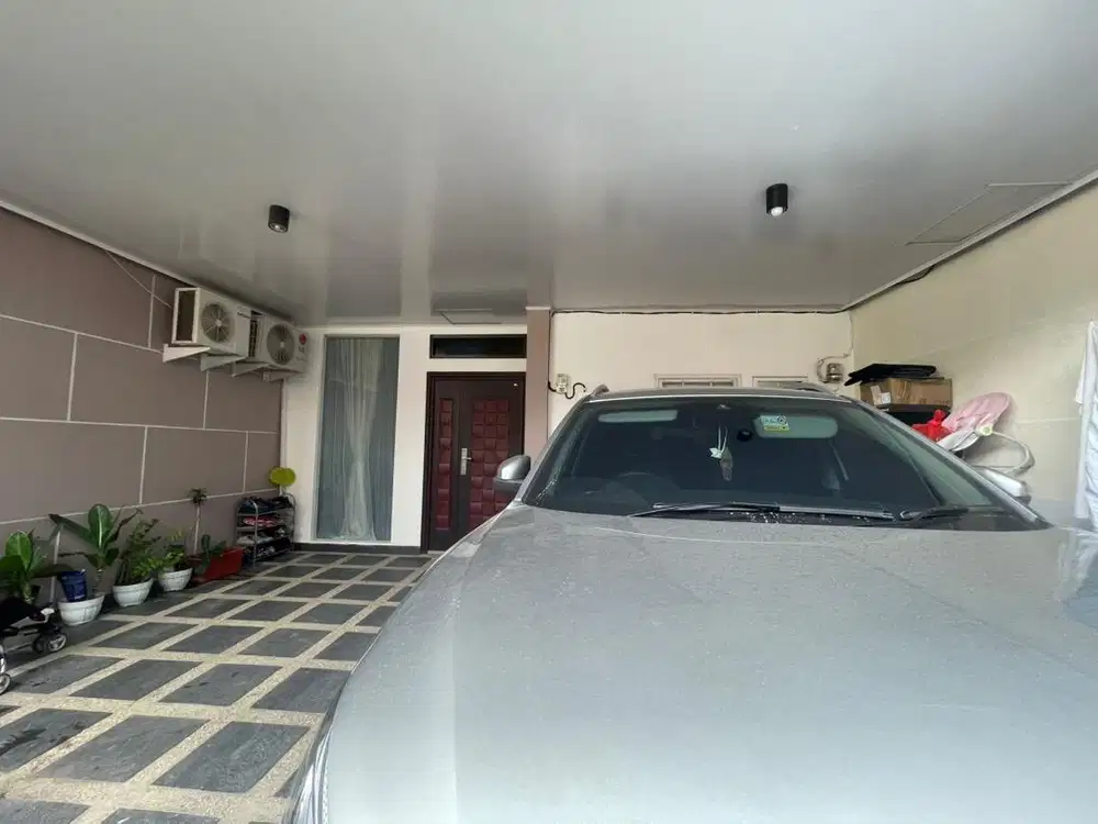 Di jual rumah nyaman bersih lokasi strategis