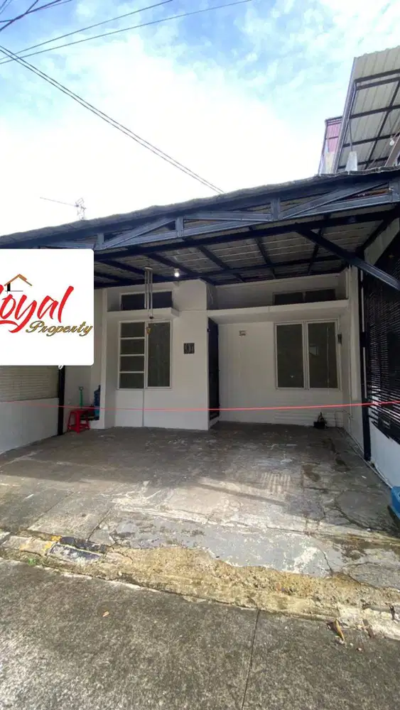 Dijual Cepat Rumah di Cendana Residence Pamulang