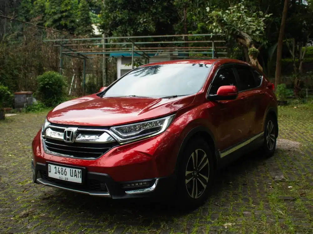 HONDA CRV-PRESTIGE 1.5 AT TAHUN 2017